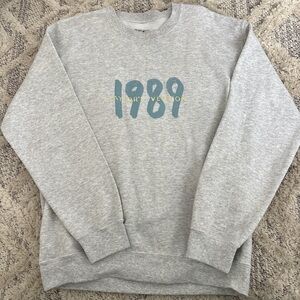 1989 Taylor’s Version Crewneck
